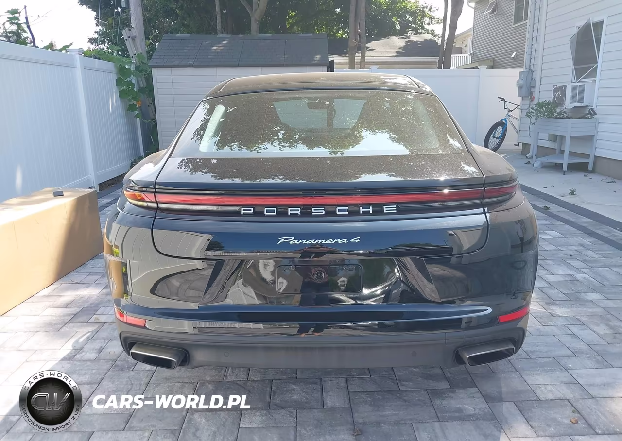 2025 Porsche Panamera 4 VIN:WP0AA2YA0SL006926 - 16