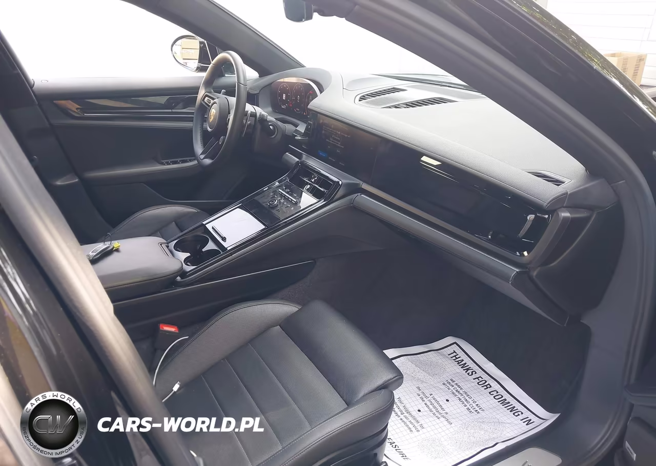 2025 Porsche Panamera 4 VIN:WP0AA2YA0SL006926 - 5