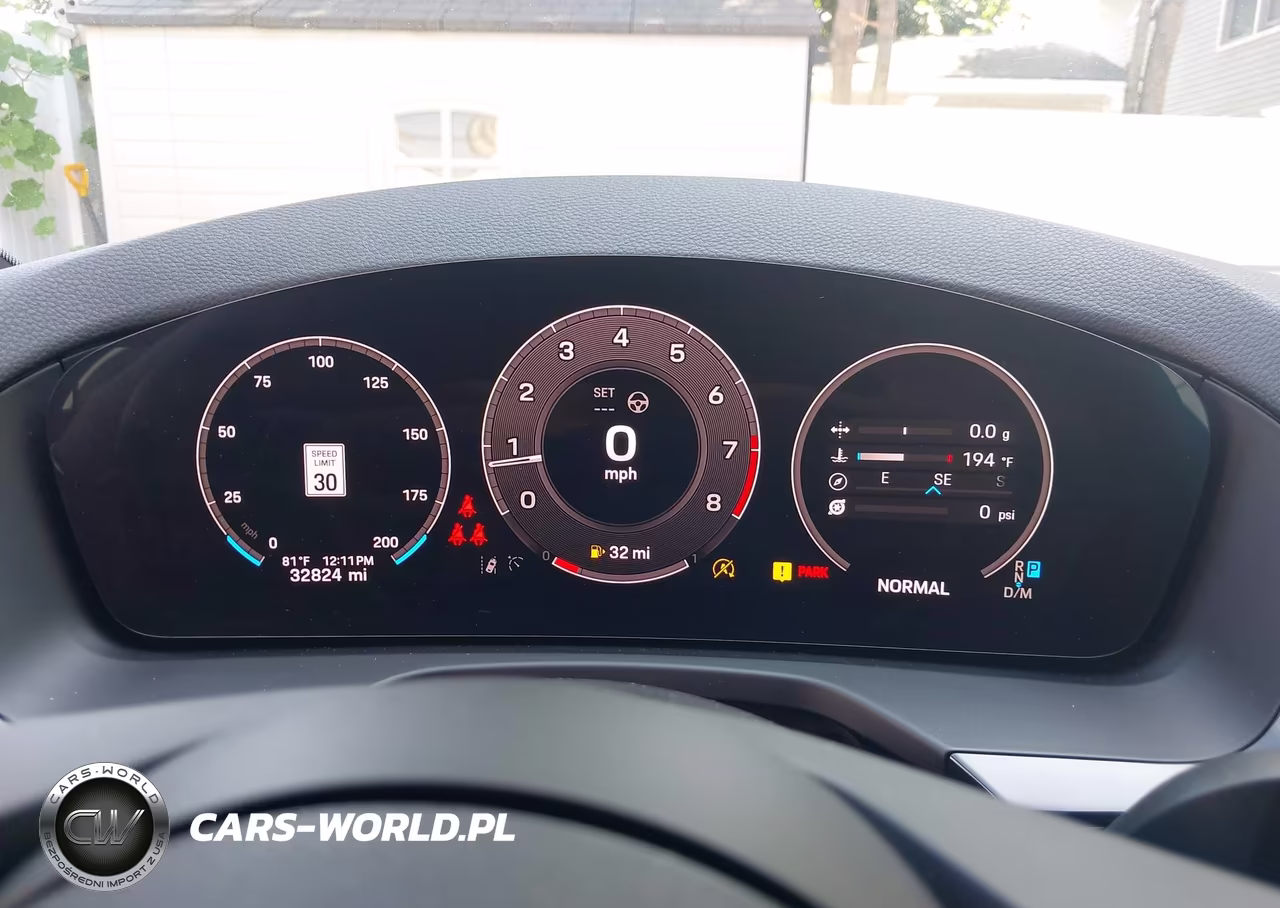 2025 Porsche Panamera 4 VIN:WP0AA2YA0SL006926 - 7