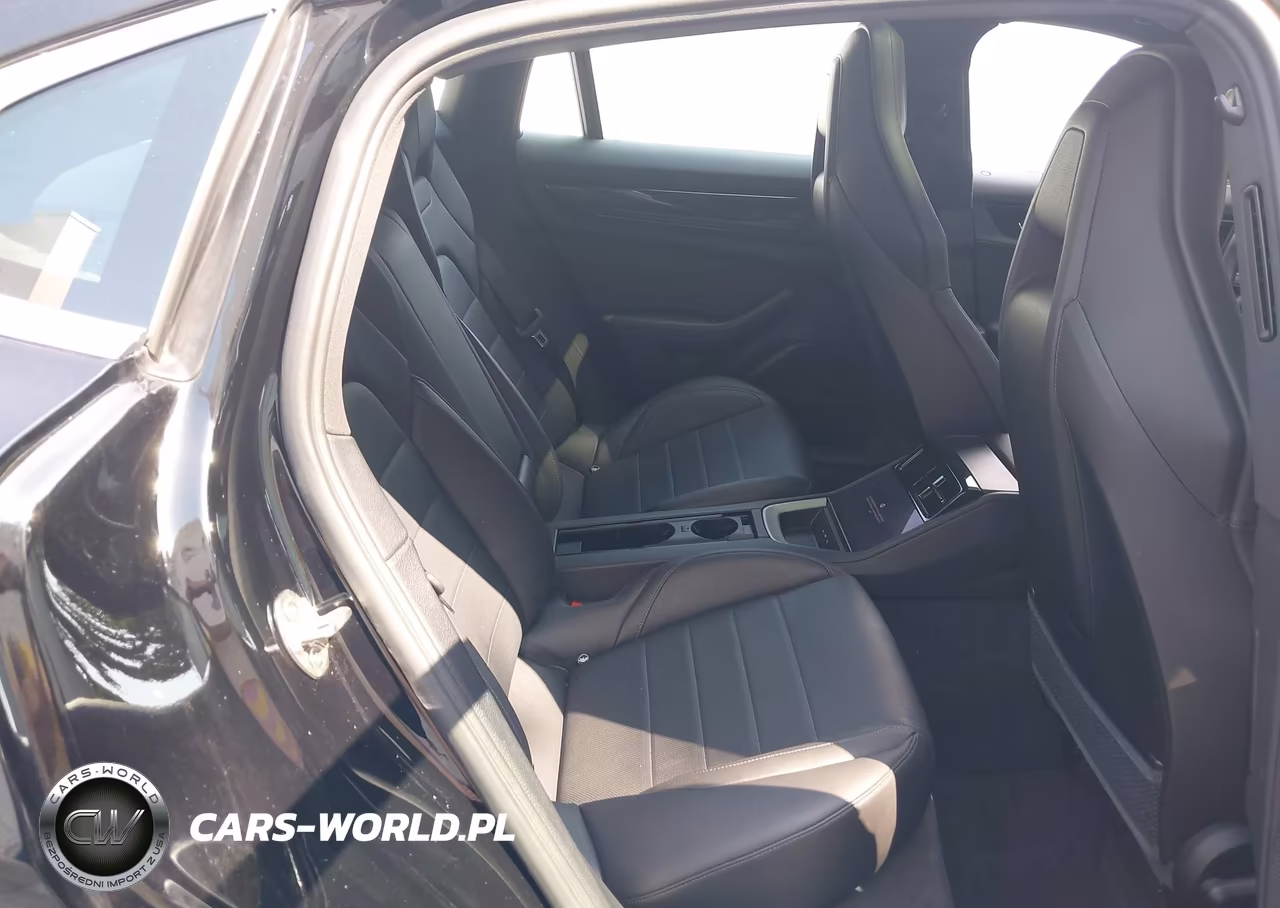 2025 Porsche Panamera 4 VIN:WP0AA2YA0SL006926 - 8
