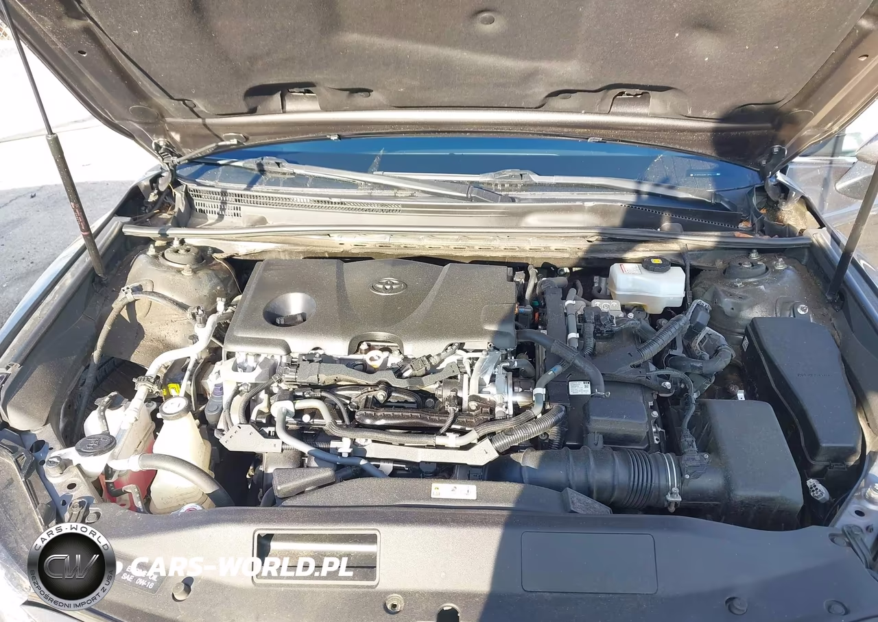 2020 Toyota Camry Le Hybrid VIN:4T1C31AK8LU521163 - 10