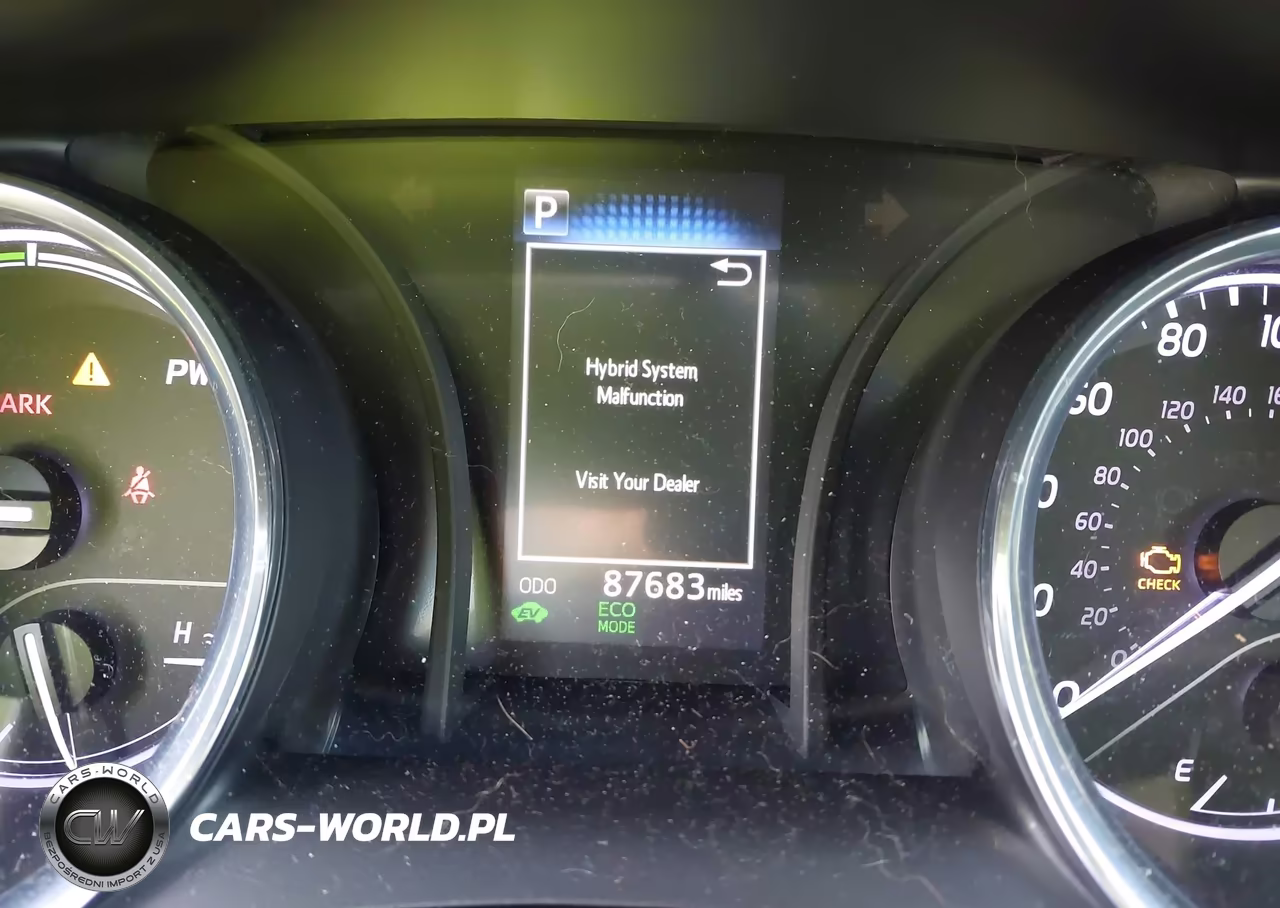 2020 Toyota Camry Le Hybrid VIN:4T1C31AK8LU521163 - 7