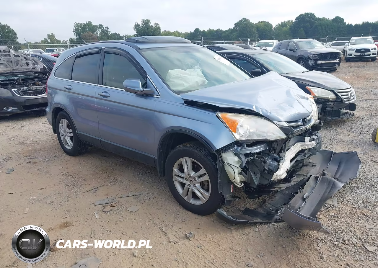 2011 Honda Cr-V Ex-L