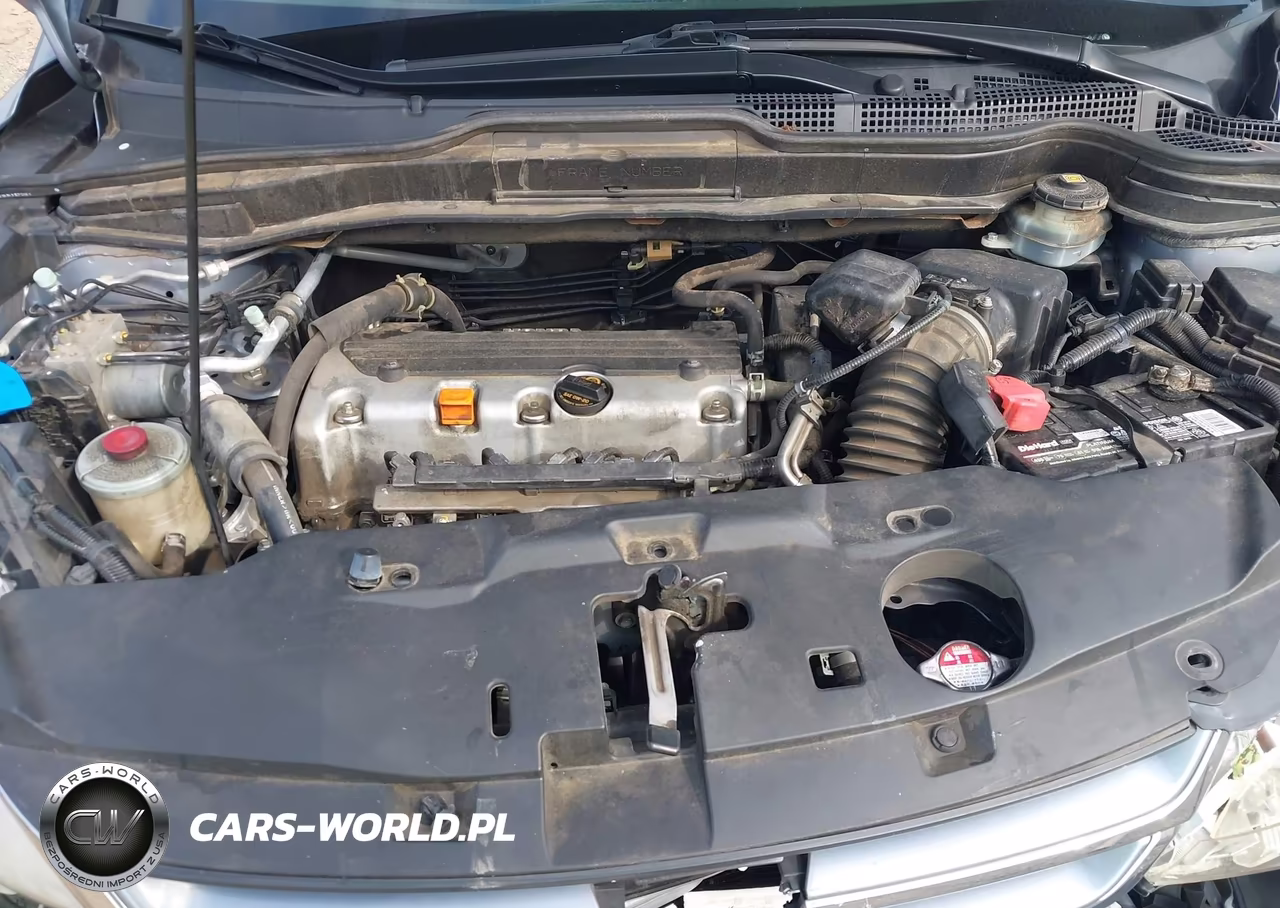 2011 Honda Cr-V Ex-L VIN:JHLRE3H72BC002073 - 10