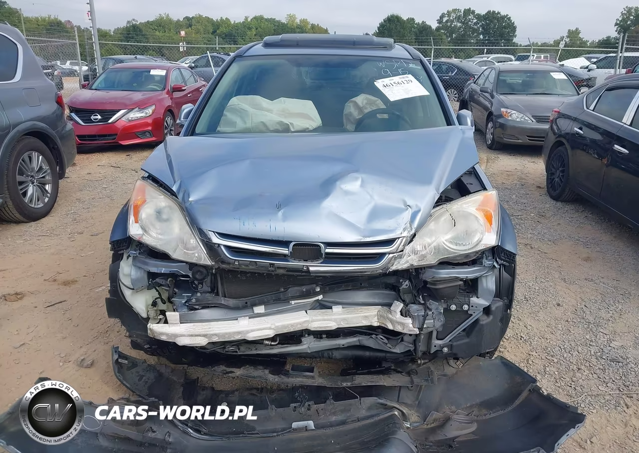 2011 Honda Cr-V Ex-L VIN:JHLRE3H72BC002073 - 12