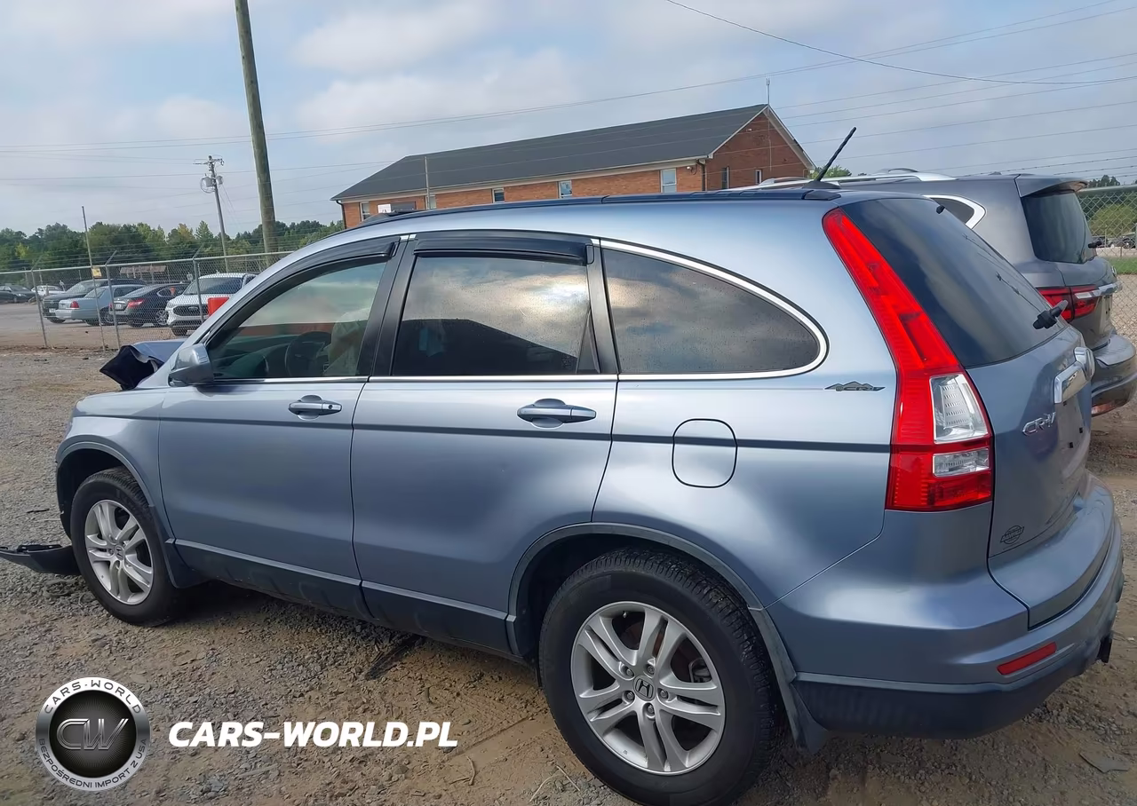 2011 Honda Cr-V Ex-L VIN:JHLRE3H72BC002073 - 14