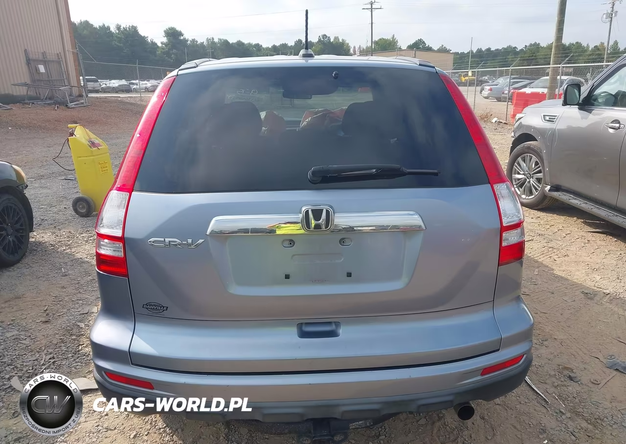2011 Honda Cr-V Ex-L VIN:JHLRE3H72BC002073 - 16