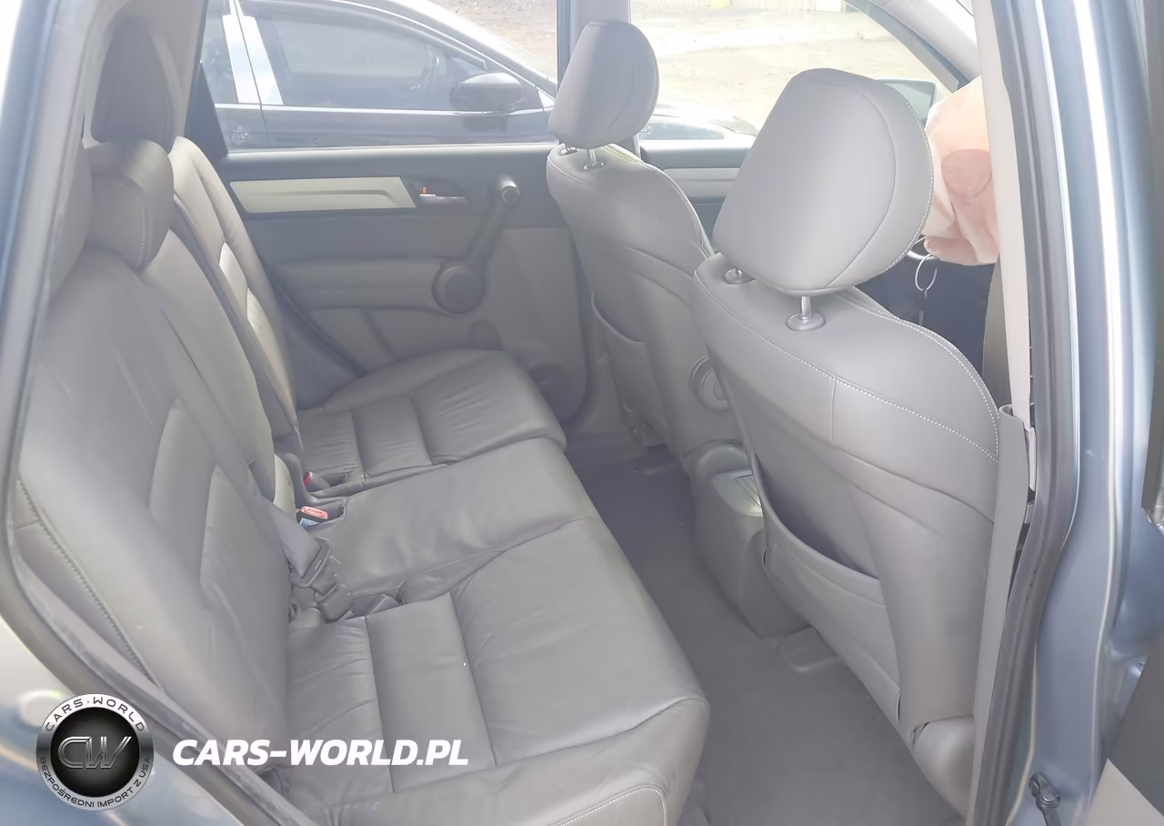 2011 Honda Cr-V Ex-L VIN:JHLRE3H72BC002073 - 8