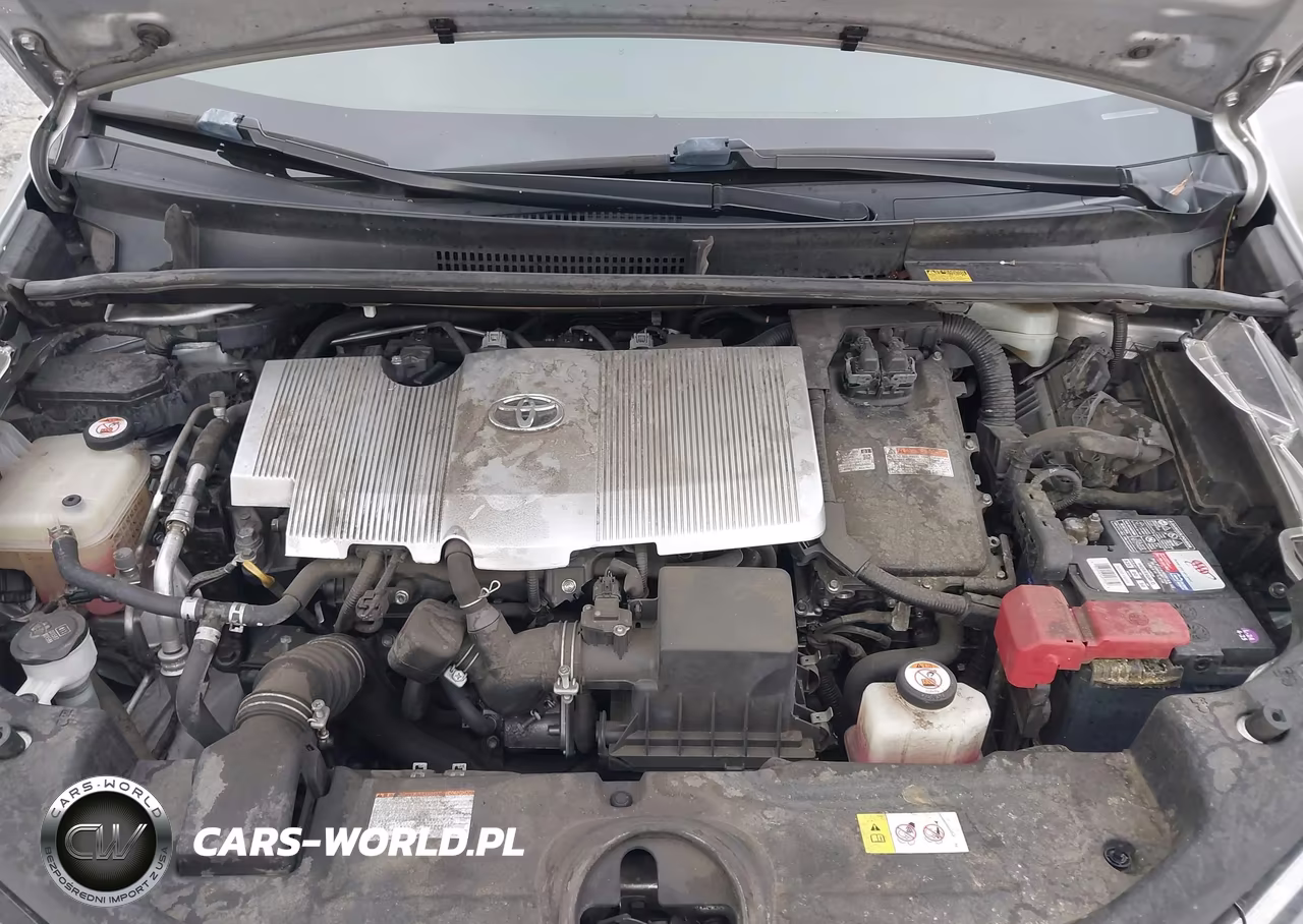 2017 Toyota Prius Three VIN:JTDKARFU4H3035218 - 10