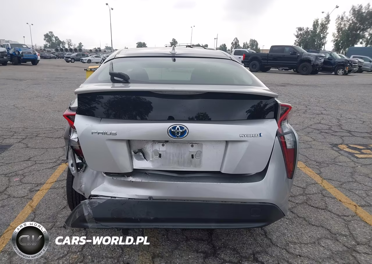 2017 Toyota Prius Three VIN:JTDKARFU4H3035218 - 16