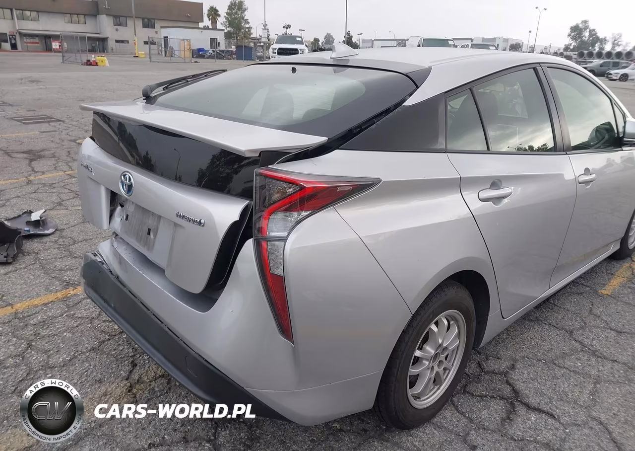 2017 Toyota Prius Three VIN:JTDKARFU4H3035218 - 20