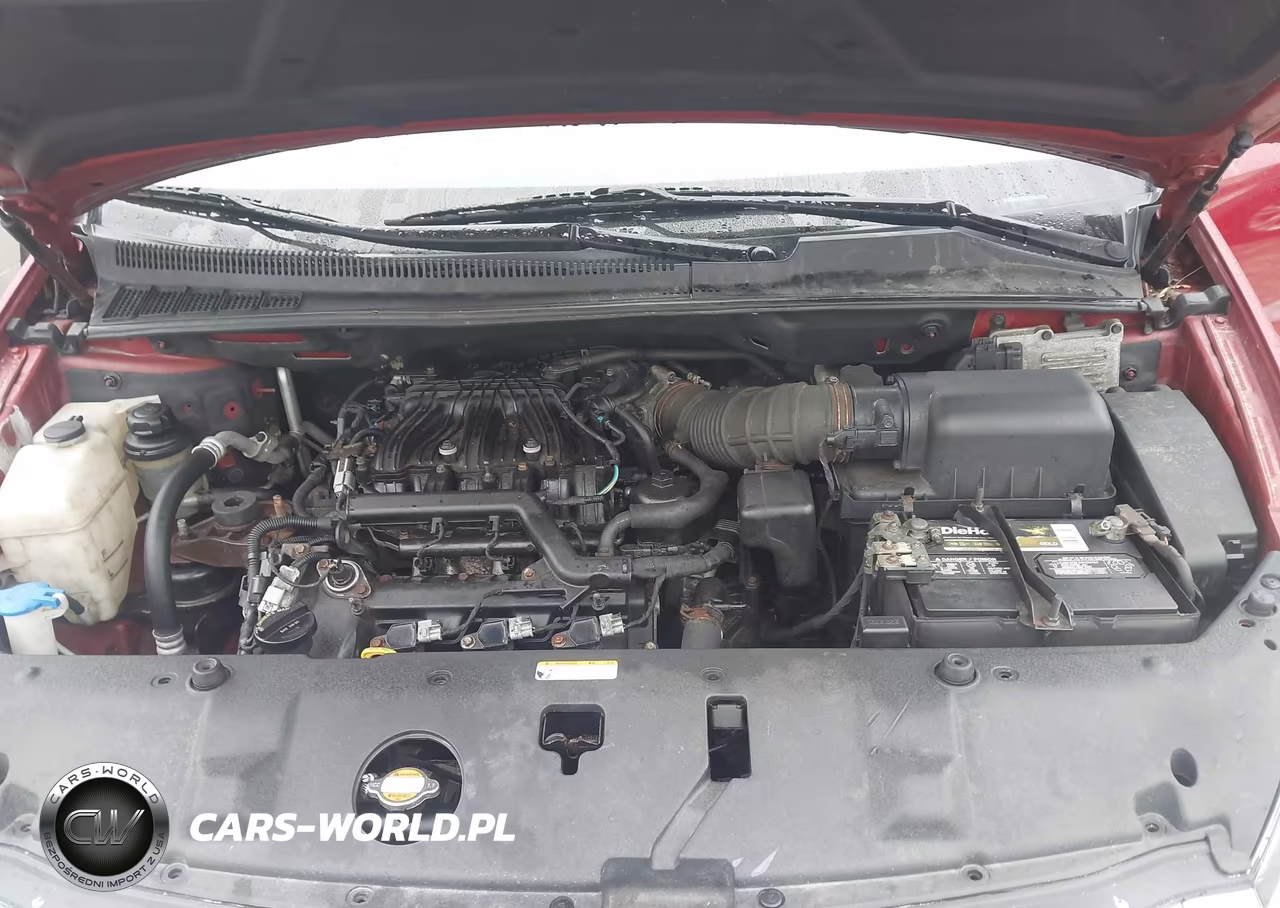 2012 Kia Sedona Lx VIN:KNDMG4C70C6417942 - 10