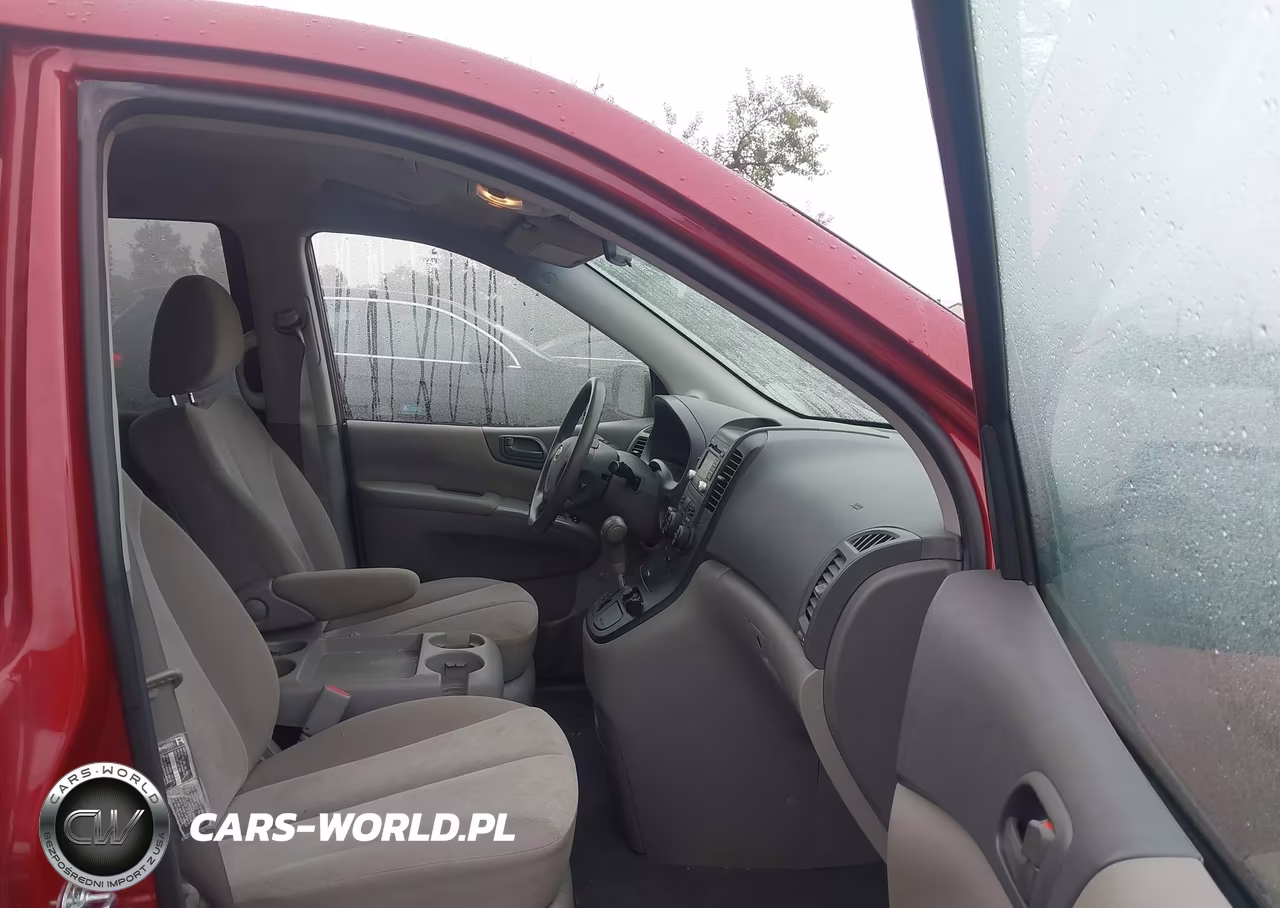 2012 Kia Sedona Lx VIN:KNDMG4C70C6417942 - 5