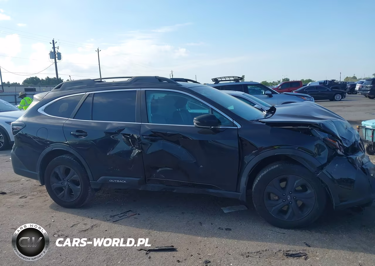 2020 Subaru Outback Onyx Edition Xt VIN:4S4BTGKD1L3154580 - 13