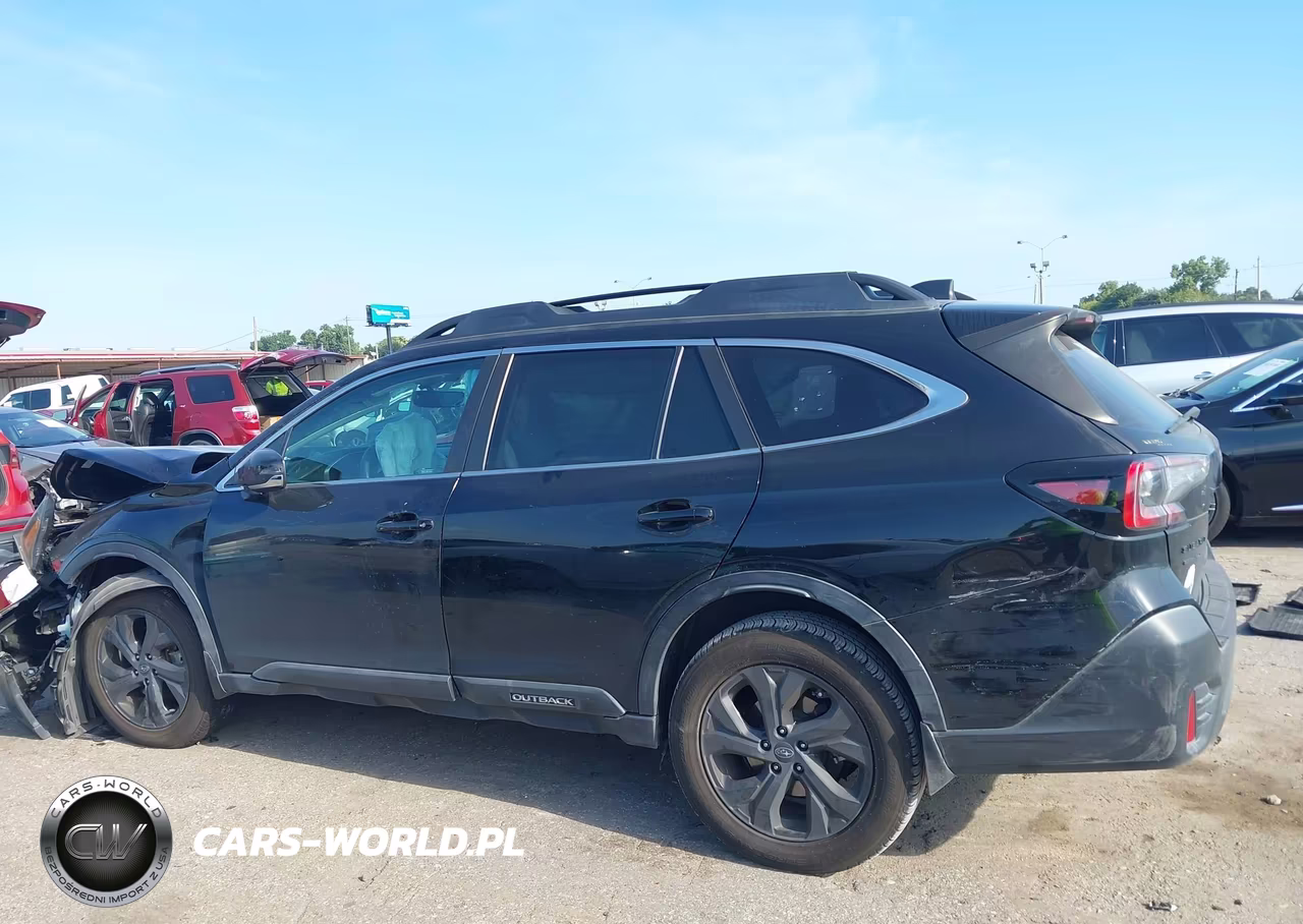 2020 Subaru Outback Onyx Edition Xt VIN:4S4BTGKD1L3154580 - 14