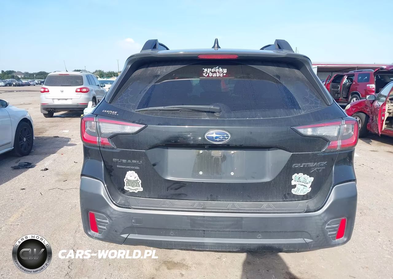 2020 Subaru Outback Onyx Edition Xt VIN:4S4BTGKD1L3154580 - 16