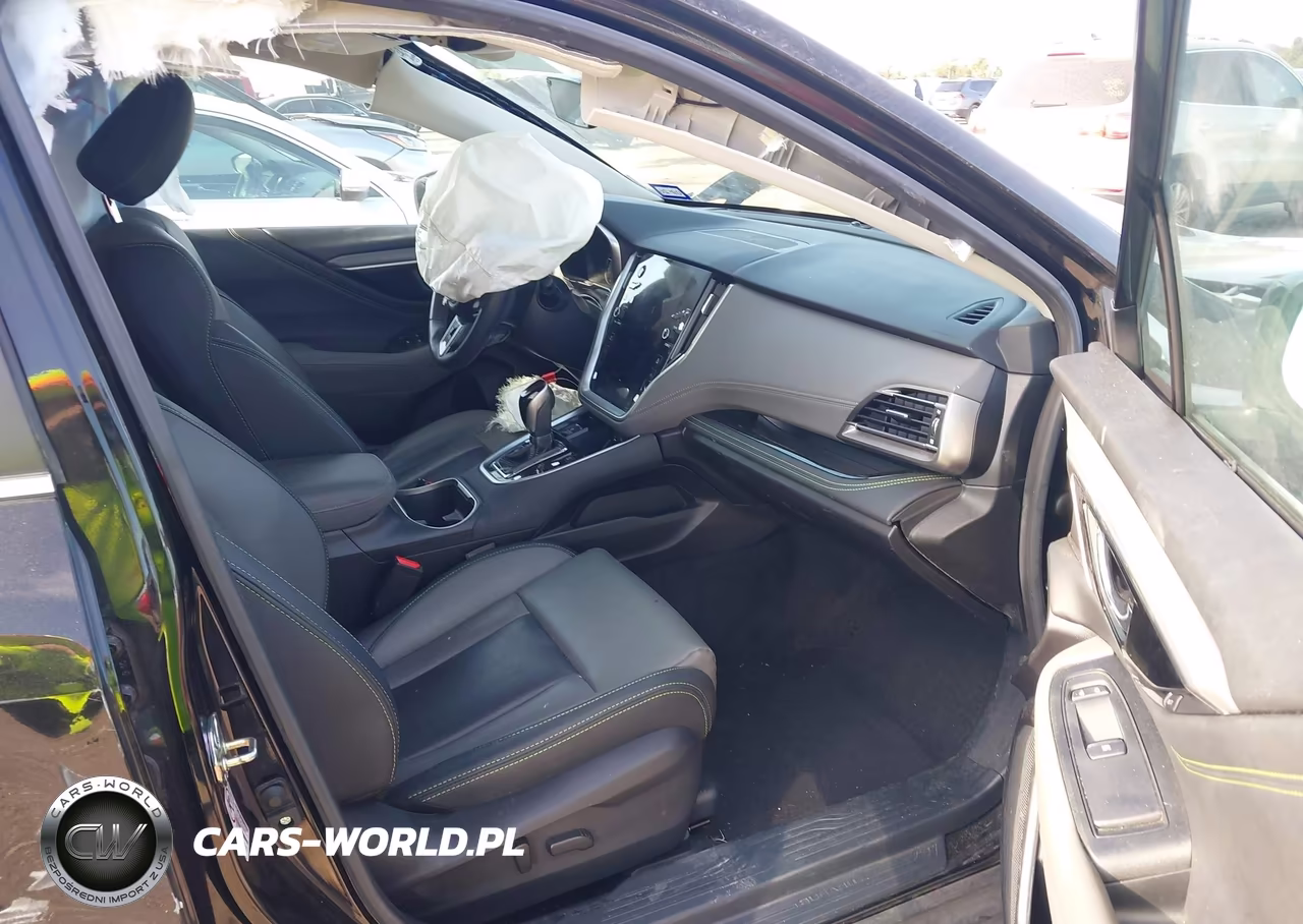 2020 Subaru Outback Onyx Edition Xt VIN:4S4BTGKD1L3154580 - 5