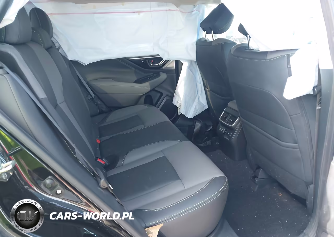 2020 Subaru Outback Onyx Edition Xt VIN:4S4BTGKD1L3154580 - 8