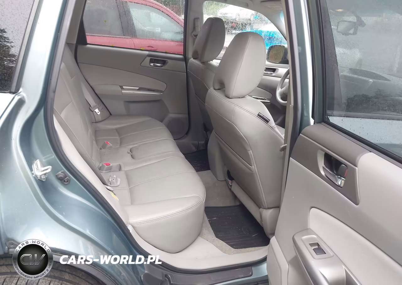 2009 Subaru Forester 2.5X Limited VIN:JF2SH64649H760208 - 8