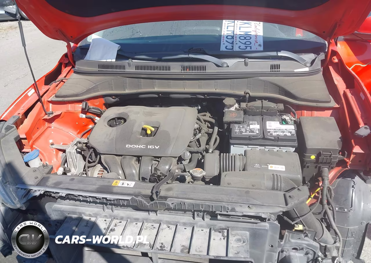 2019 Hyundai Kona Sel VIN:KM8K22AA4KU352091 - 10
