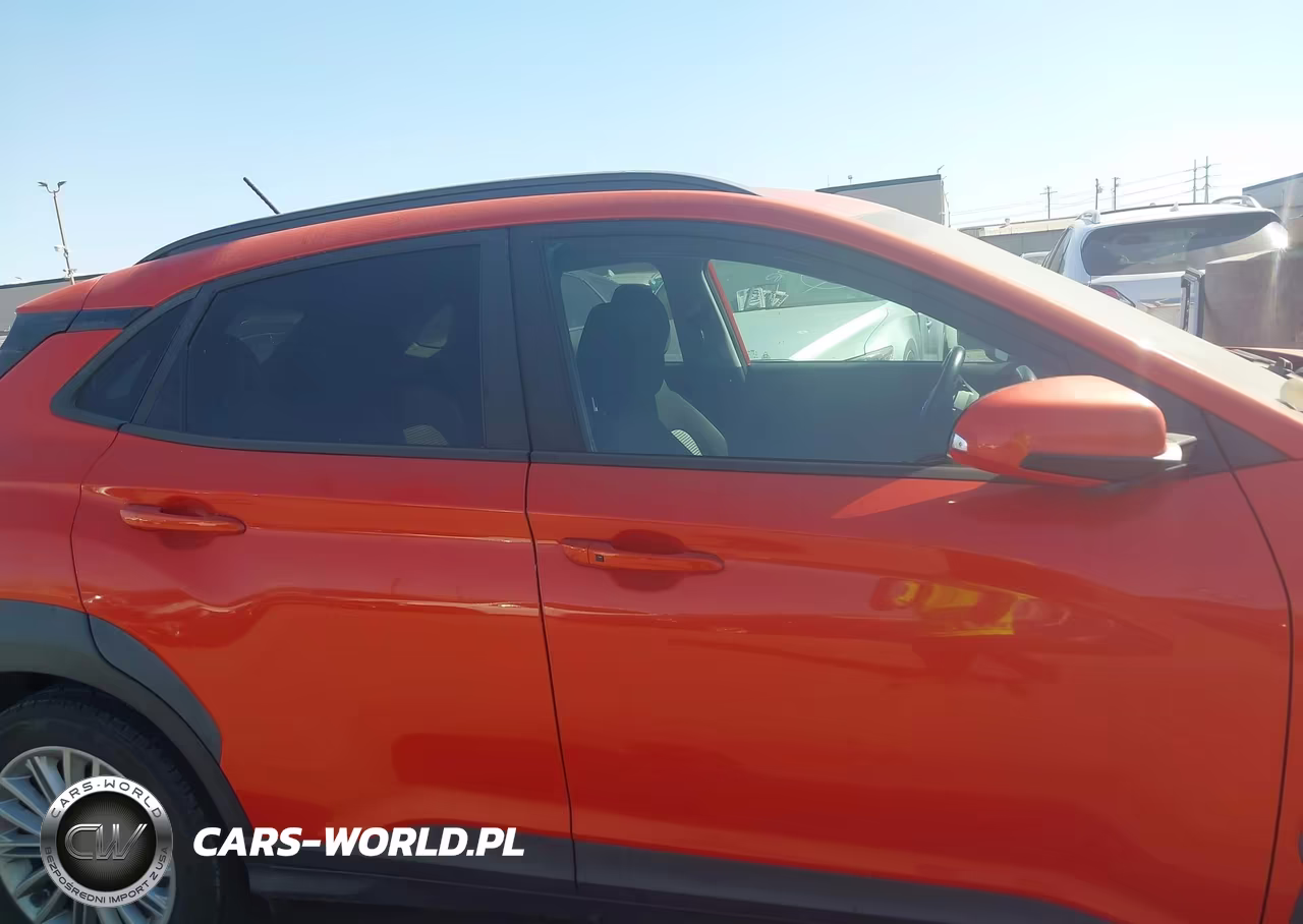 2019 Hyundai Kona Sel VIN:KM8K22AA4KU352091 - 13