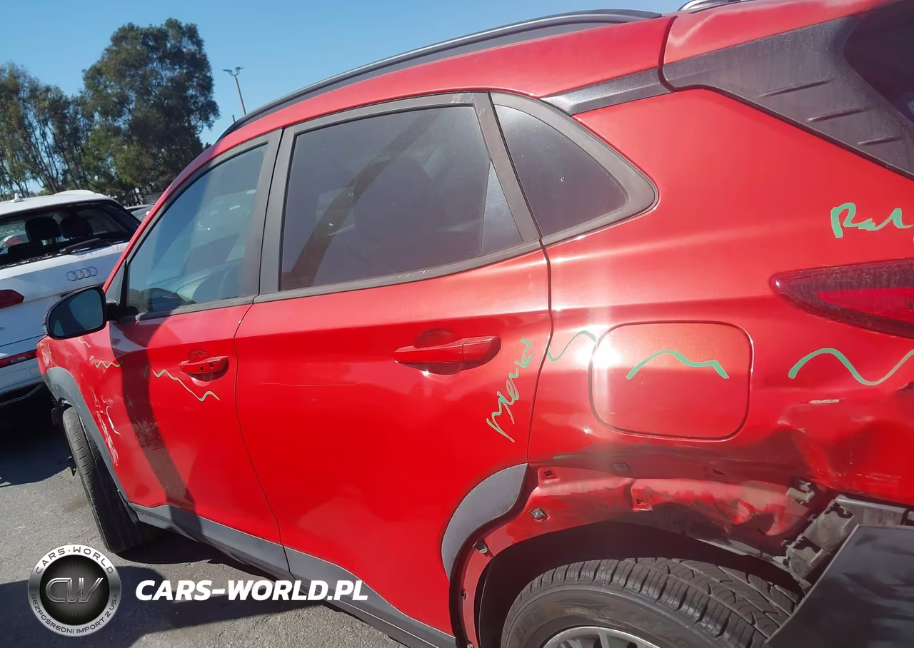 2019 Hyundai Kona Sel VIN:KM8K22AA4KU352091 - 14