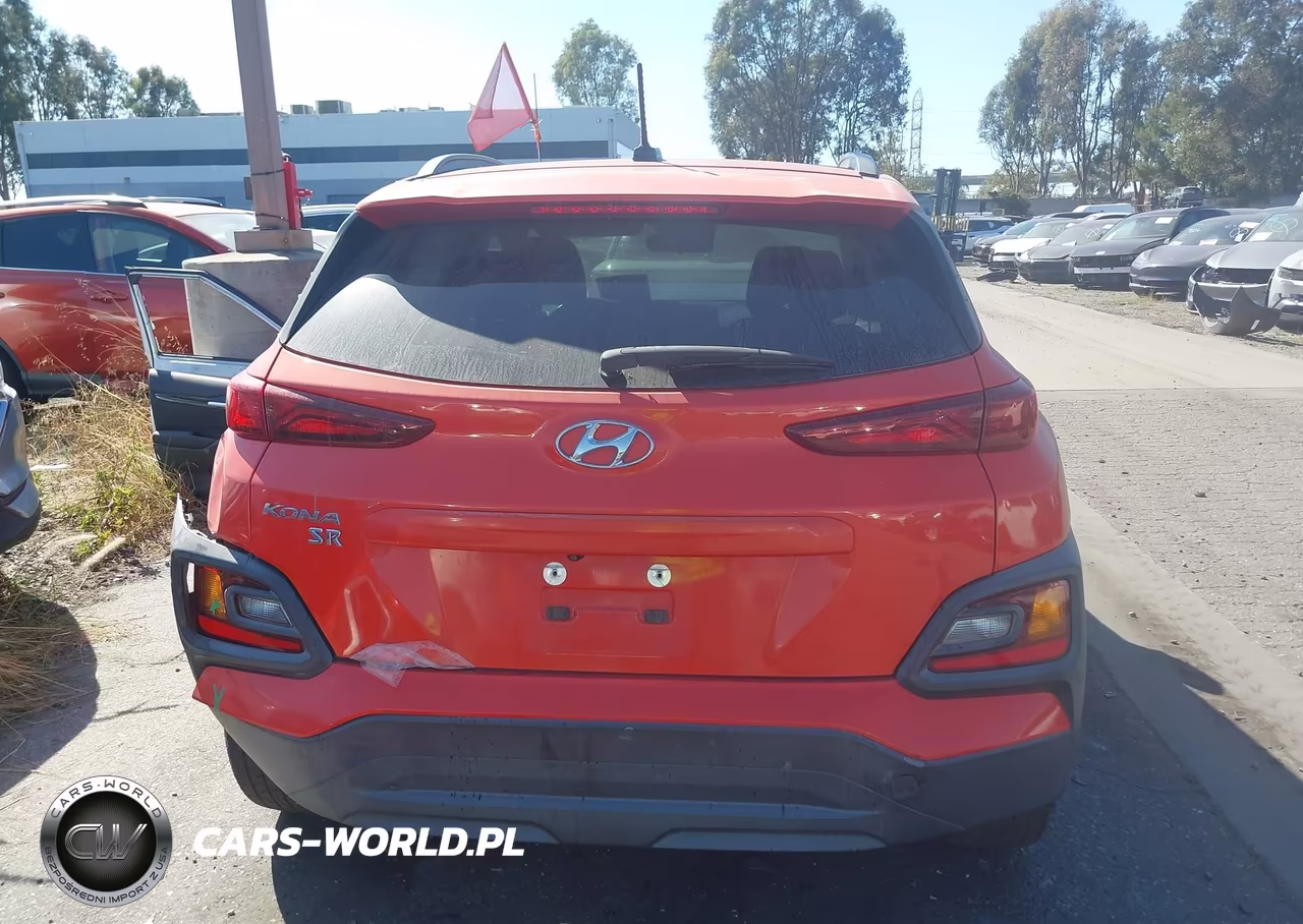 2019 Hyundai Kona Sel VIN:KM8K22AA4KU352091 - 16