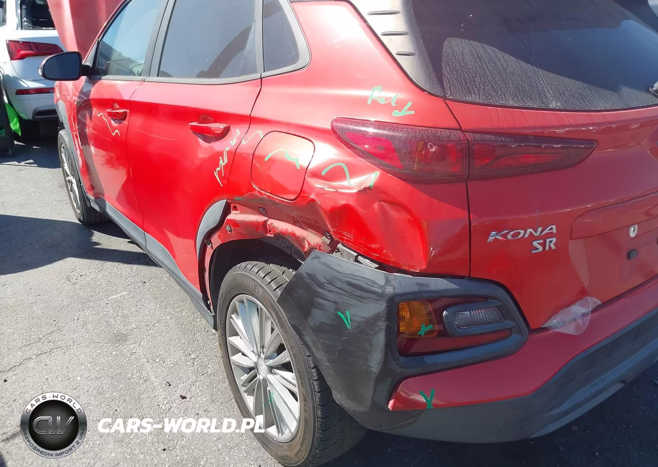 2019 Hyundai Kona Sel VIN:KM8K22AA4KU352091 - 19