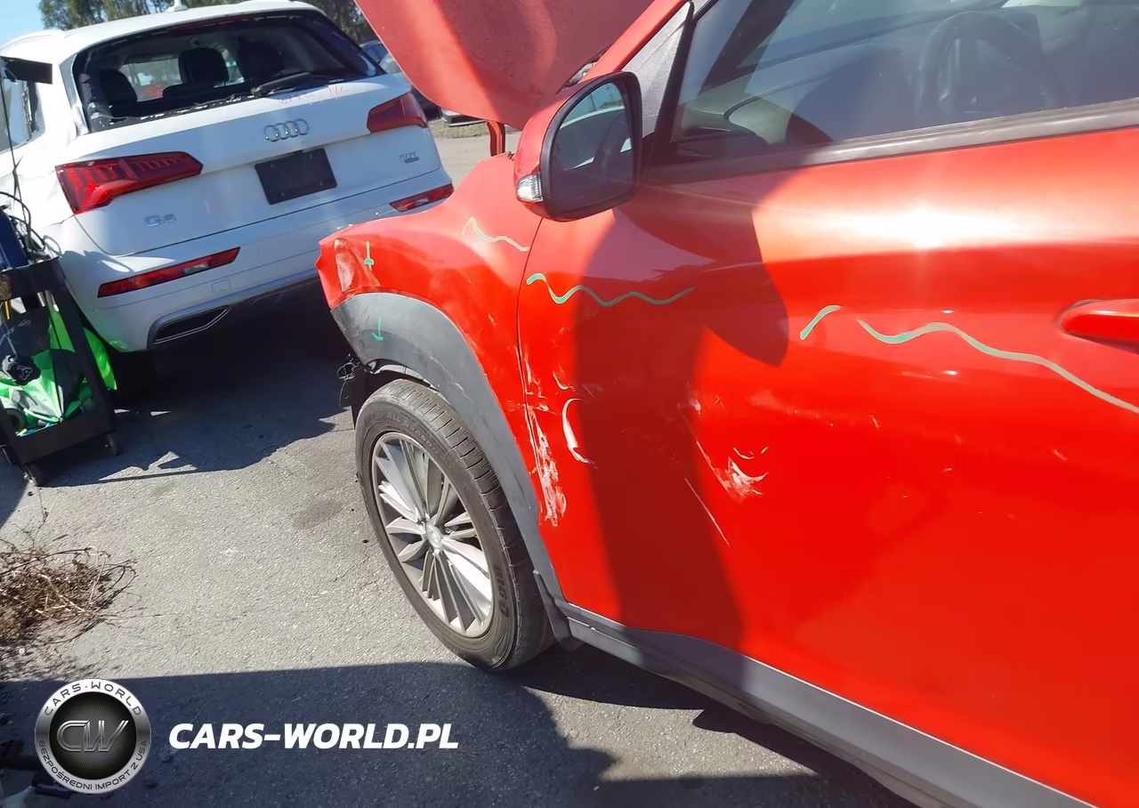 2019 Hyundai Kona Sel VIN:KM8K22AA4KU352091 - 20