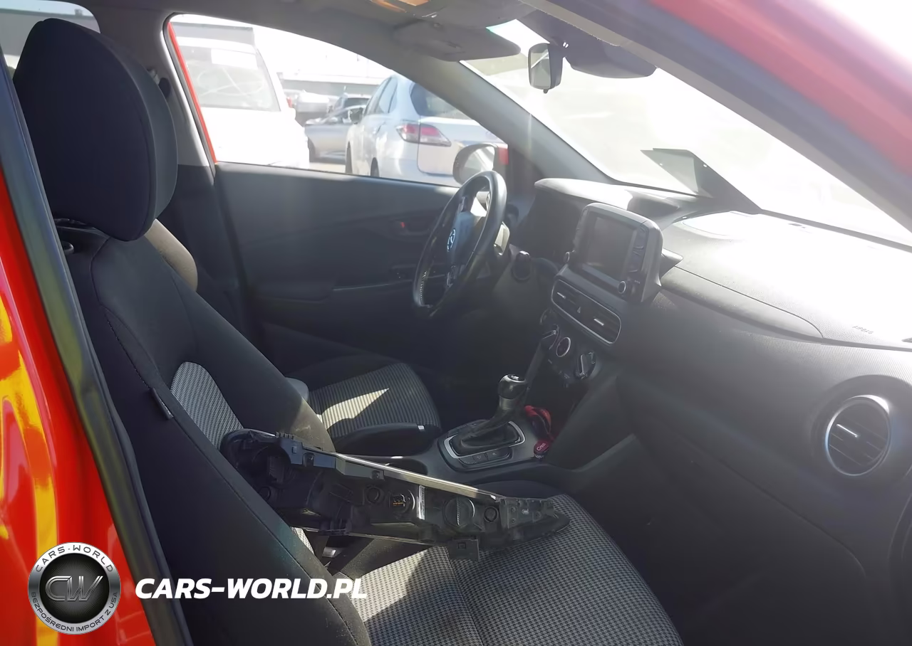 2019 Hyundai Kona Sel VIN:KM8K22AA4KU352091 - 5