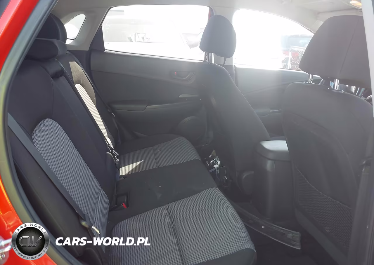 2019 Hyundai Kona Sel VIN:KM8K22AA4KU352091 - 8