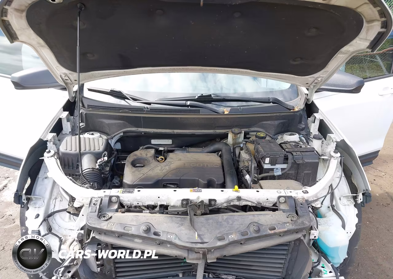 2018 Chevrolet Equinox Ls VIN:3GNAXHEV6JS505917 - 10