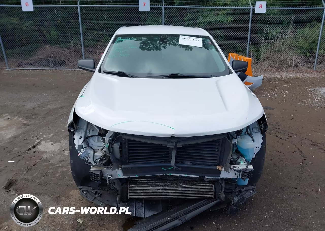 2018 Chevrolet Equinox Ls VIN:3GNAXHEV6JS505917 - 12