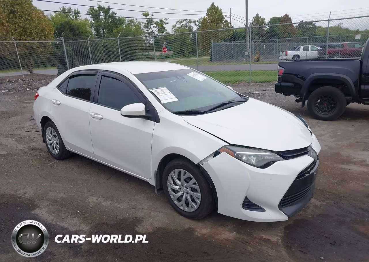 2019 Toyota Corolla Le – zdjęcie 1 z 18