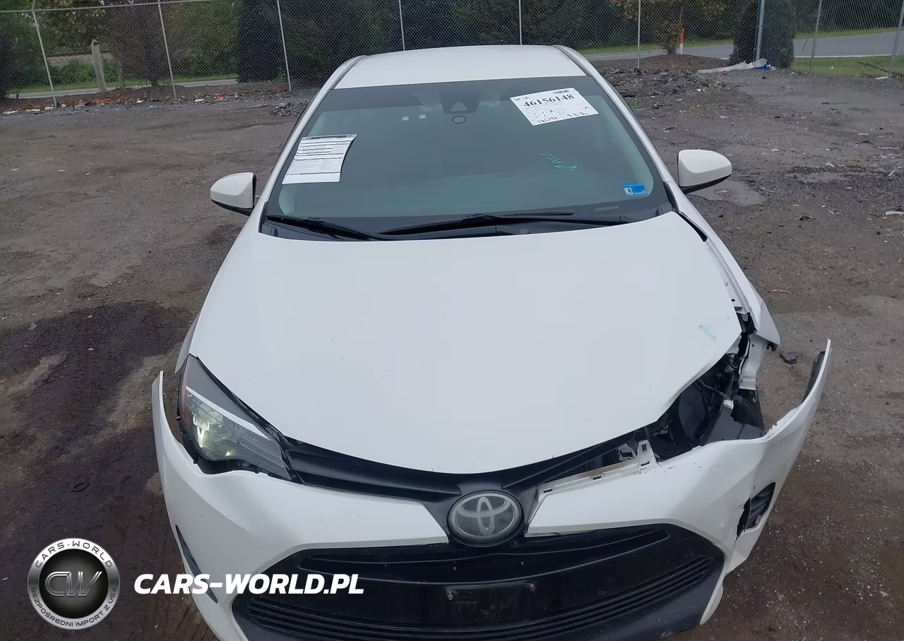2019 Toyota Corolla Le VIN:5YFBURHE8KP900882 - 12