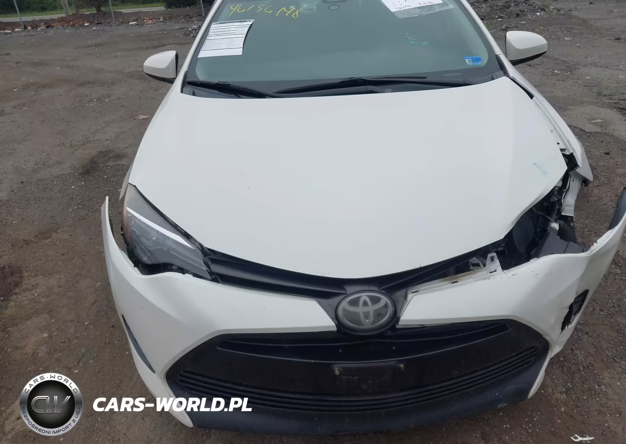 2019 Toyota Corolla Le VIN:5YFBURHE8KP900882 - 6