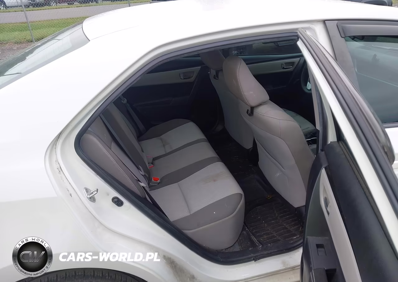2019 Toyota Corolla Le VIN:5YFBURHE8KP900882 - 8