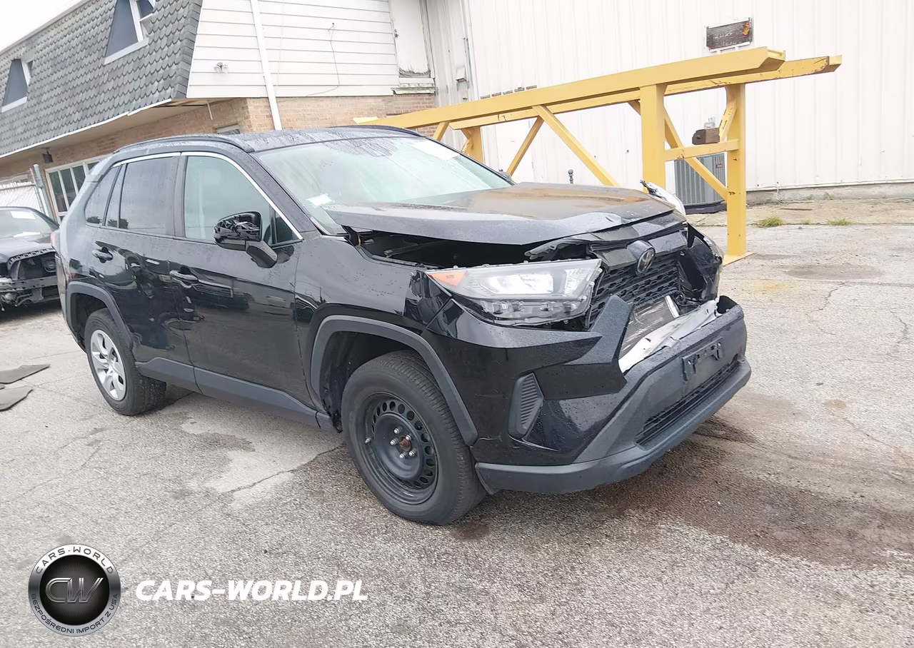 2019 Toyota Rav4 Le