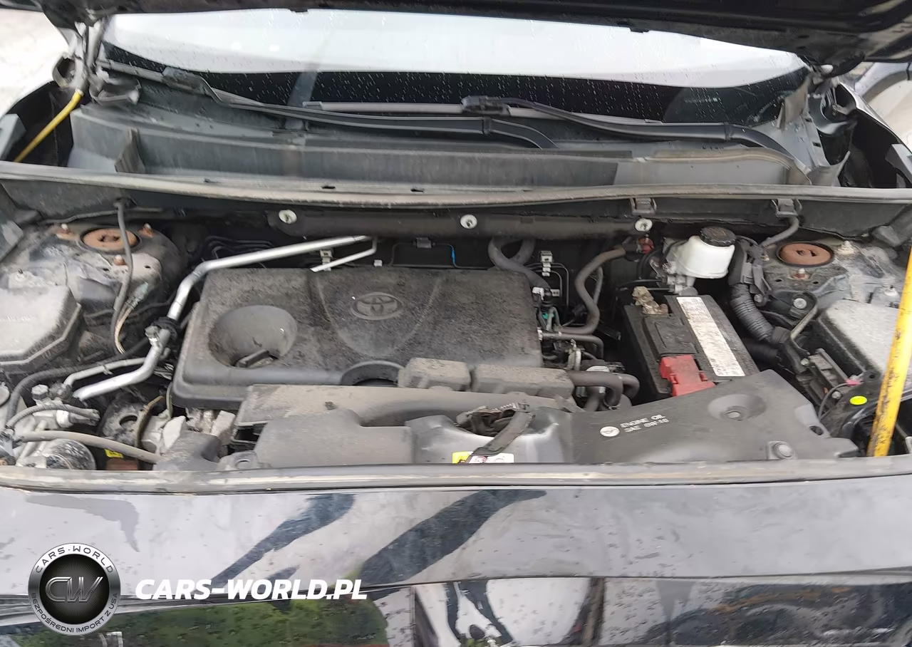 2019 Toyota Rav4 Le VIN:2T3H1RFV2KW032860 - 10