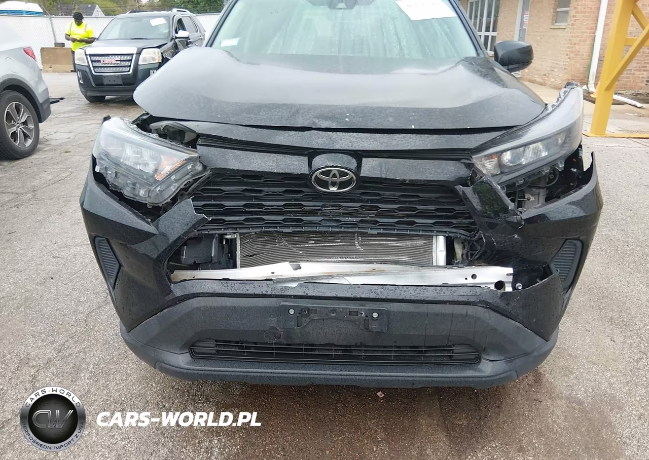2019 Toyota Rav4 Le VIN:2T3H1RFV2KW032860 - 12