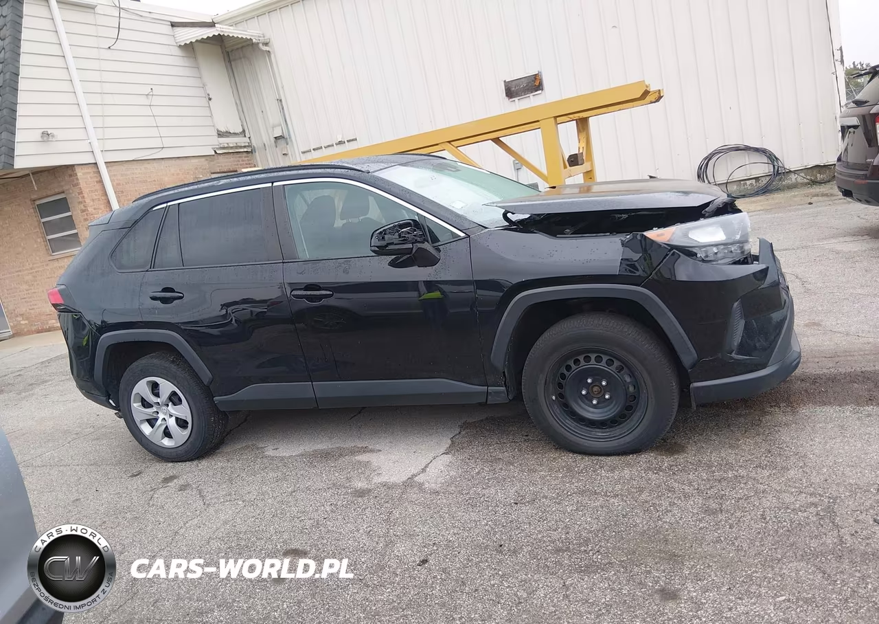 2019 Toyota Rav4 Le VIN:2T3H1RFV2KW032860 - 13