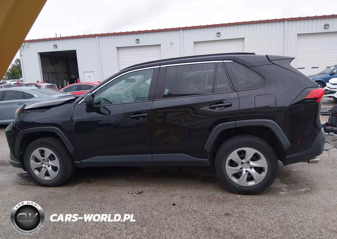 2019 Toyota Rav4 Le VIN:2T3H1RFV2KW032860 - 14
