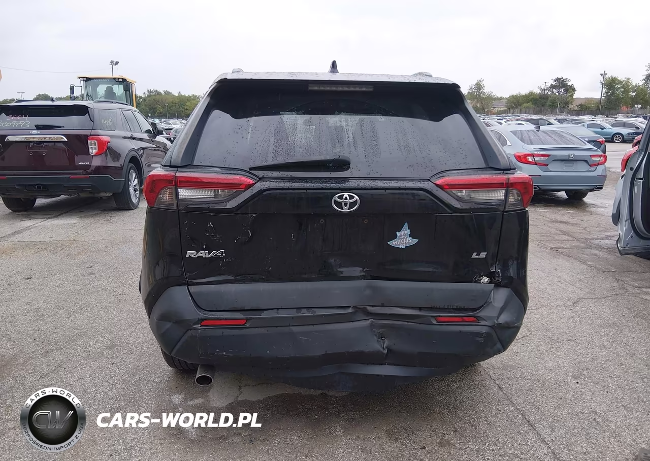 2019 Toyota Rav4 Le VIN:2T3H1RFV2KW032860 - 16