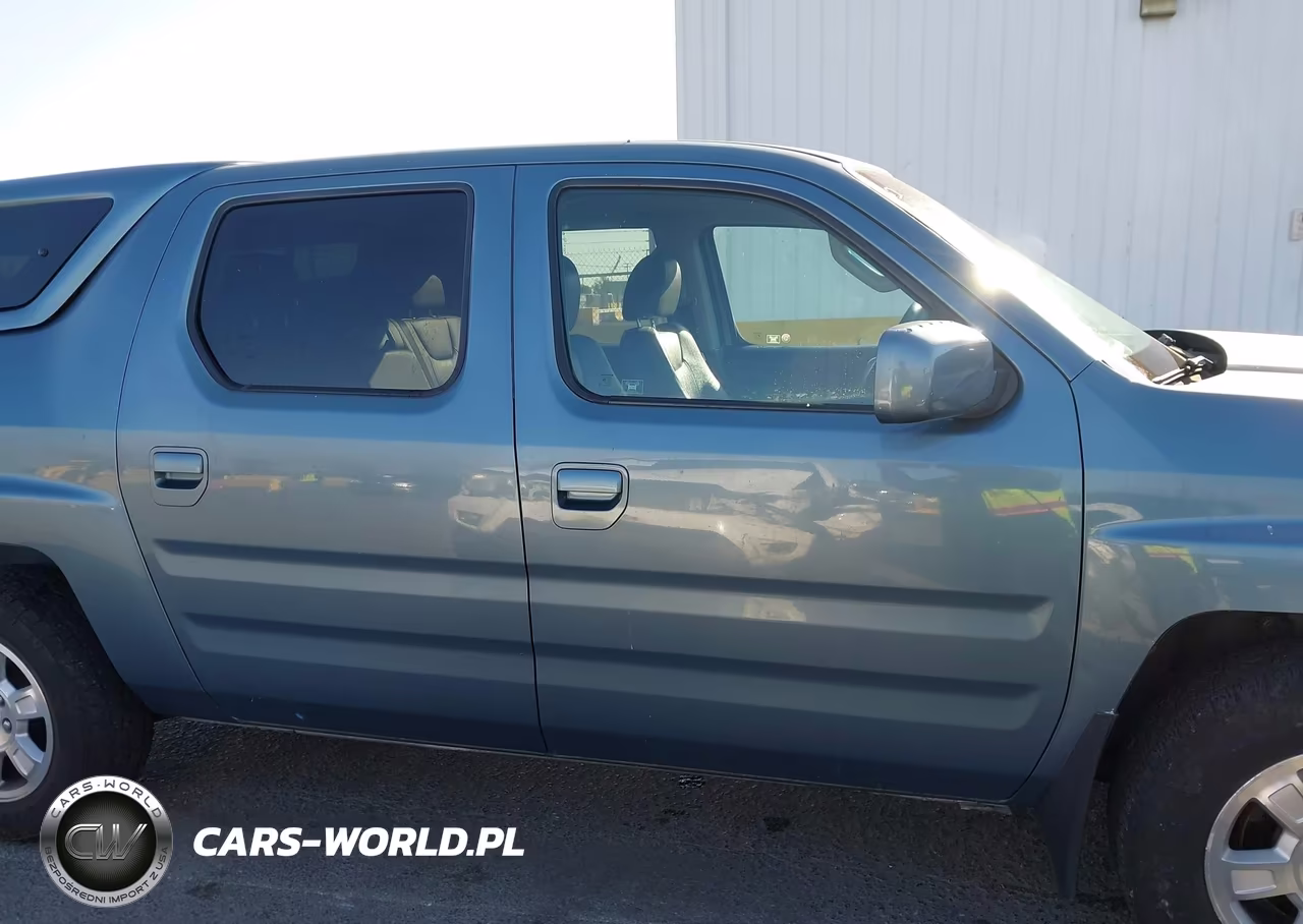 2008 Honda Ridgeline Rtl VIN:2HJYK16528H522329 - 13