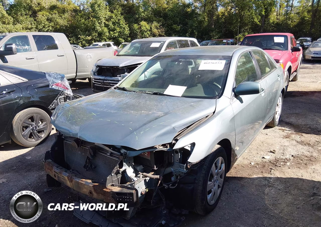2011 Toyota Camry Le V6 VIN:4T1BK3EK1BU610043 - 2