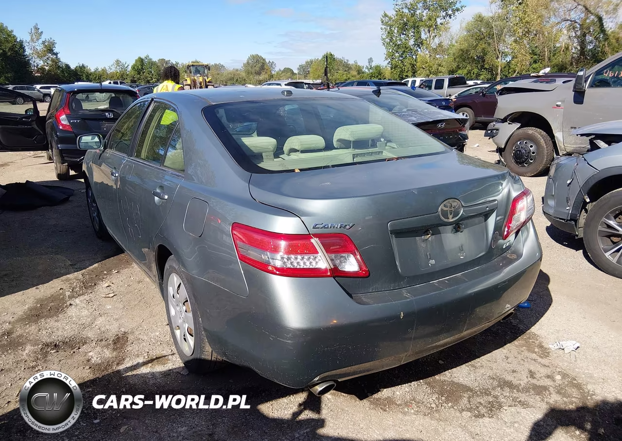2011 Toyota Camry Le V6 VIN:4T1BK3EK1BU610043 - 3
