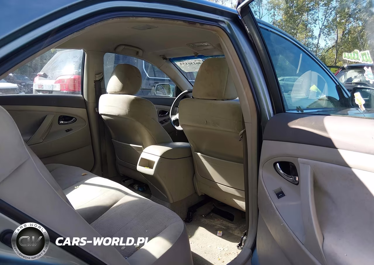 2011 Toyota Camry Le V6 VIN:4T1BK3EK1BU610043 - 8