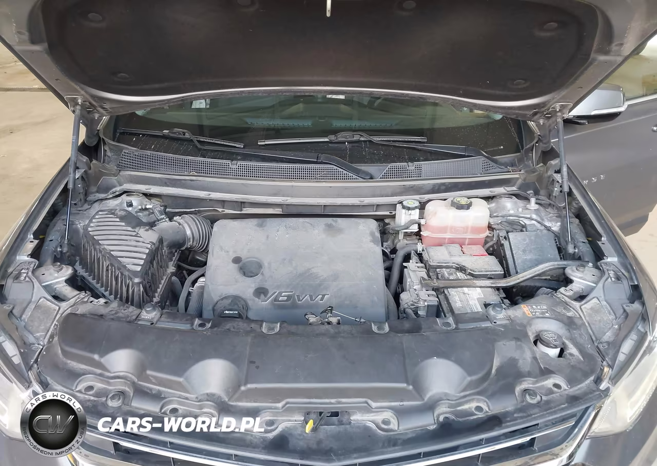 2019 Chevrolet Traverse 1Lt VIN:1GNERGKW4KJ161767 - 10