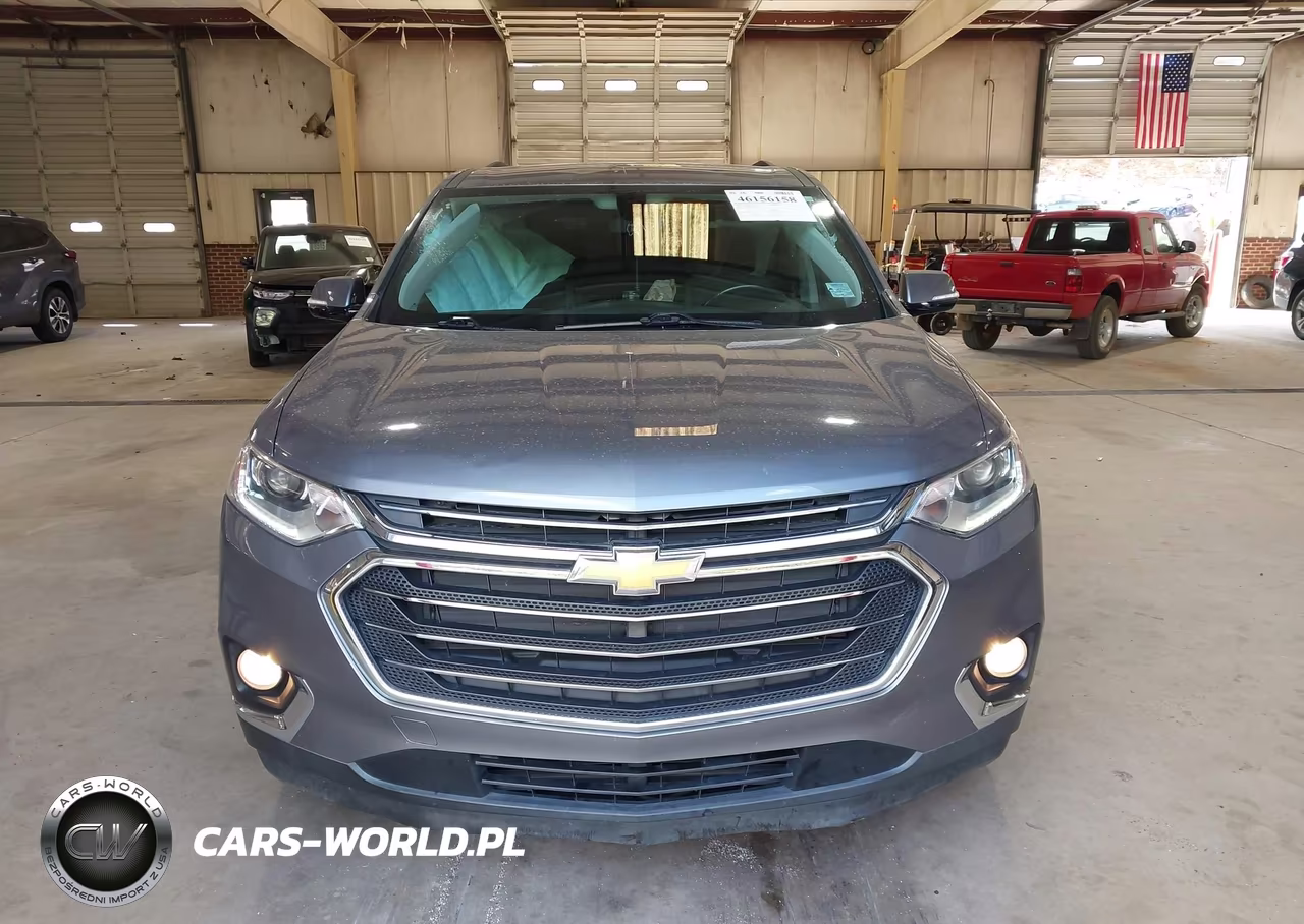 2019 Chevrolet Traverse 1Lt VIN:1GNERGKW4KJ161767 - 12