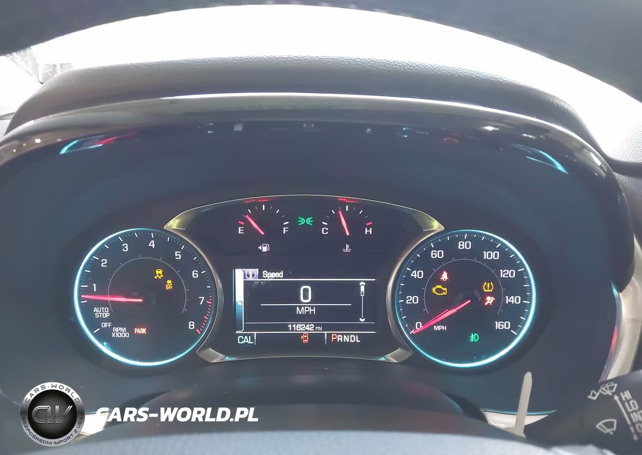 2019 Chevrolet Traverse 1Lt VIN:1GNERGKW4KJ161767 - 7